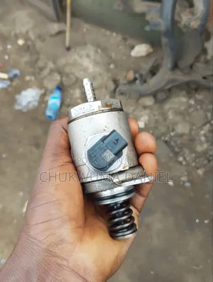 Audi Q5 Engine TFSI Pressure Pump