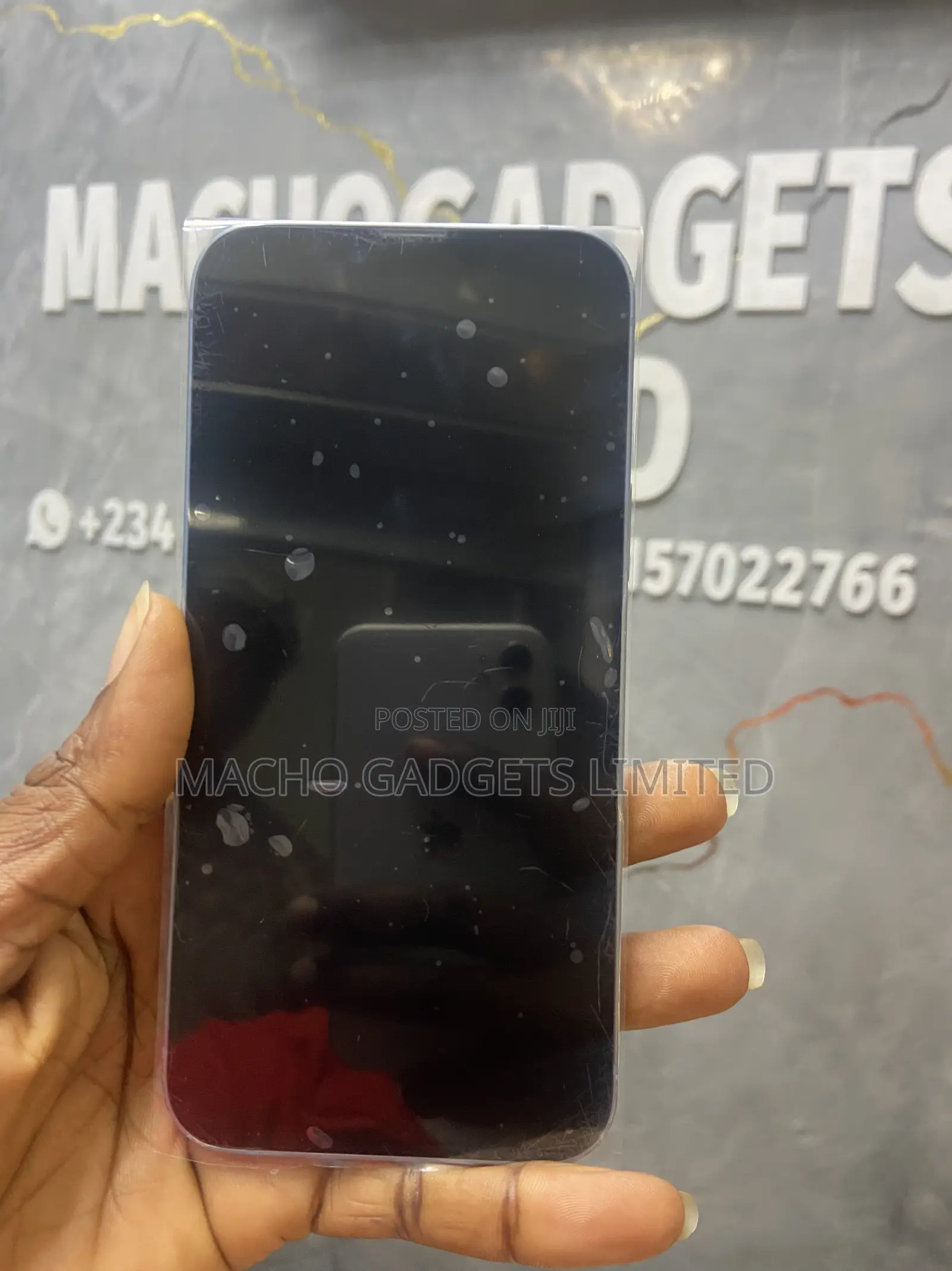 Apple iPhone 14 Plus 256 GB Blue