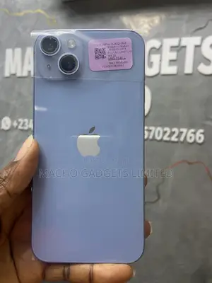 Apple iPhone 14 Plus 256 GB Blue