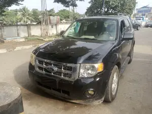 Ford Escape 2009 Black