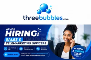 Sales Team Needed