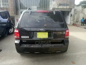 Ford Escape 2009 Black
