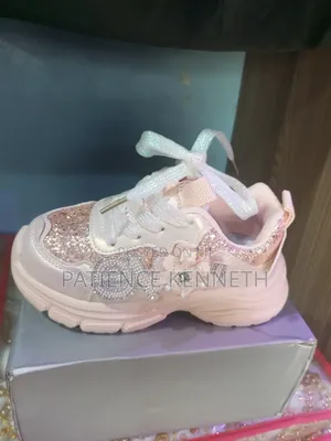 Baby Girl Shoe