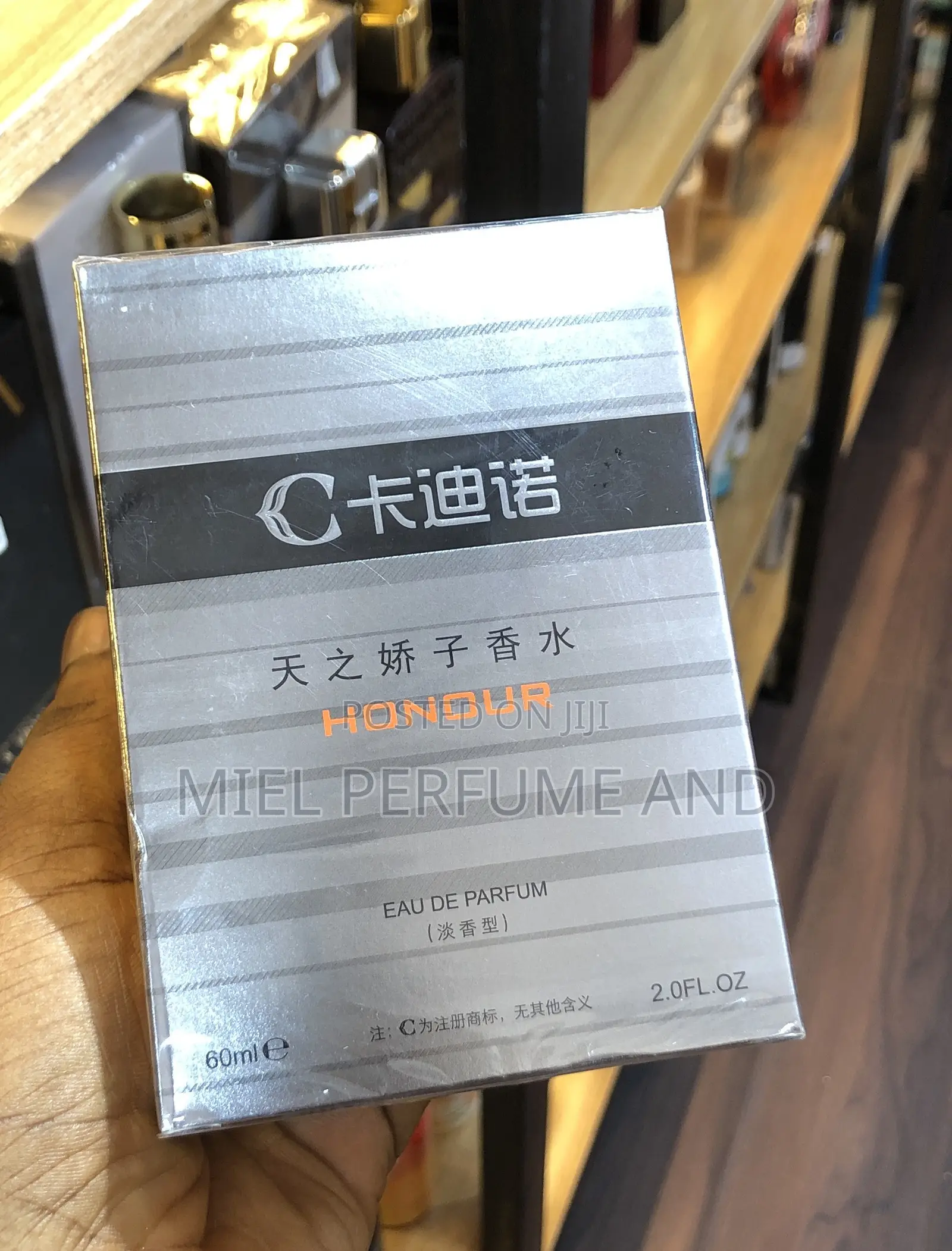 Honour Perfume