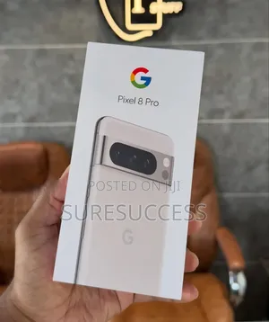 New Google Pixel 8 Pro 512 GB Gold