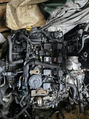 Engine and Gearbox Golf 7 2018 2020