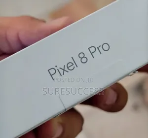 New Google Pixel 8 Pro 512 GB Gold