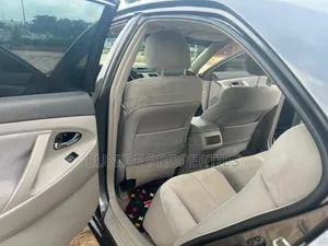 Toyota Camry 2007 Gray
