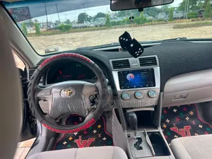 Toyota Camry 2007 Gray