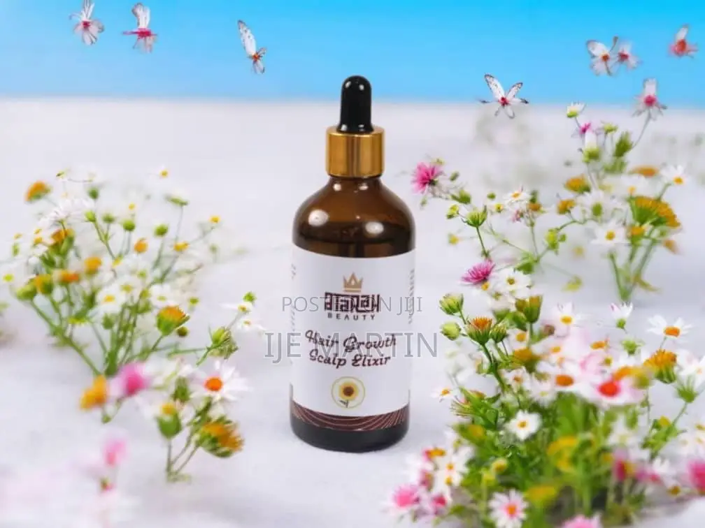 Hair Growth Scalp Elixir