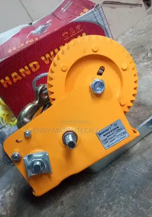 Hand Winch