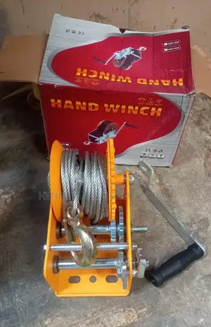 Hand Winch