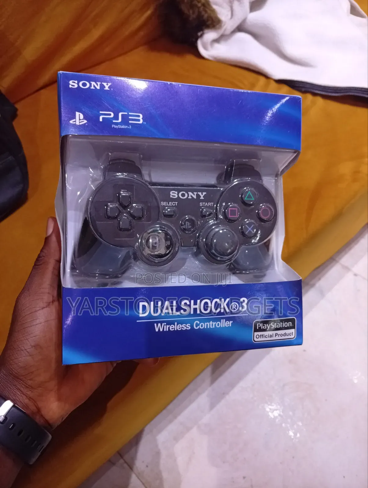 PS3 Wireless Controller