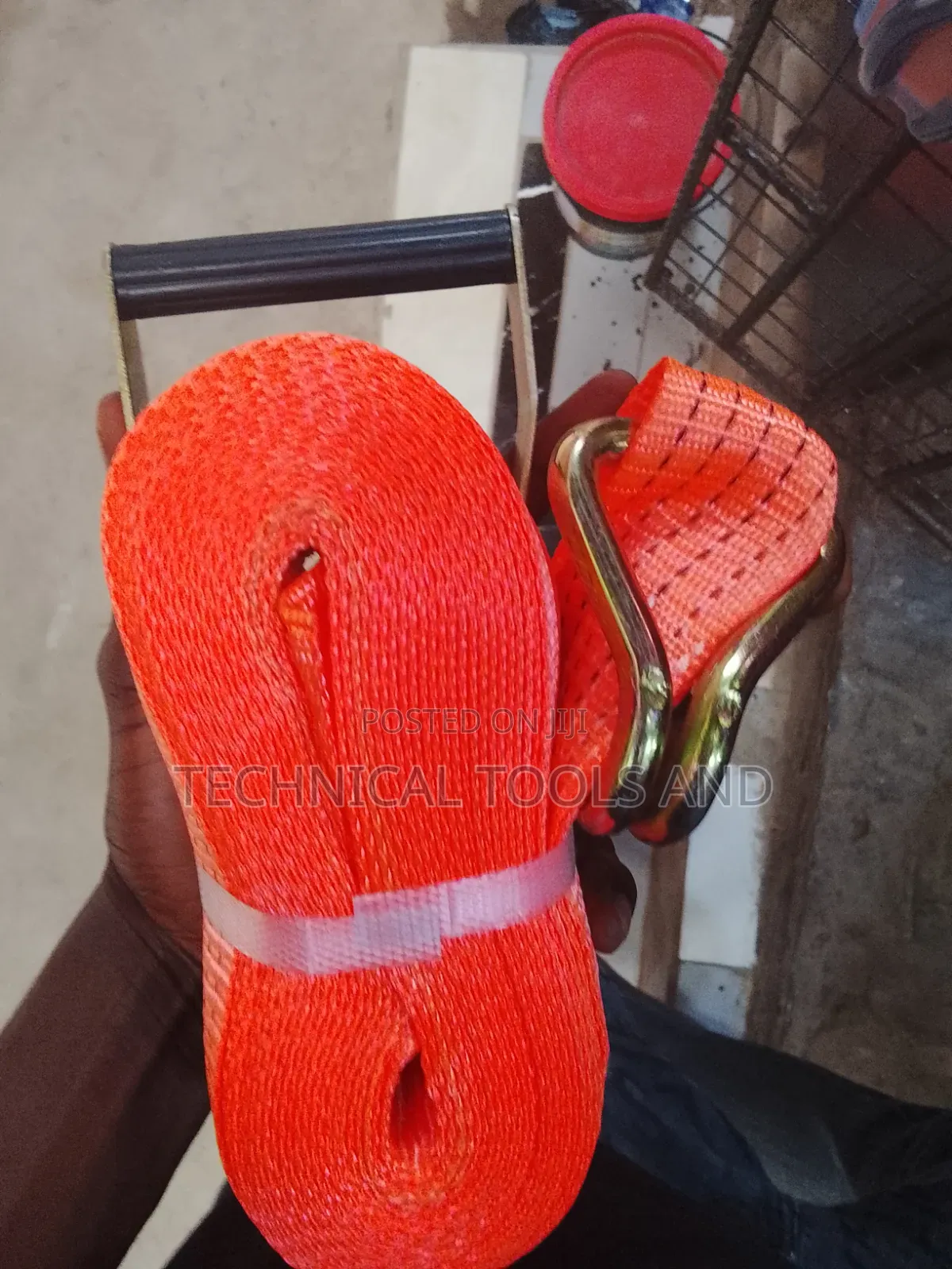 Lifting Belt