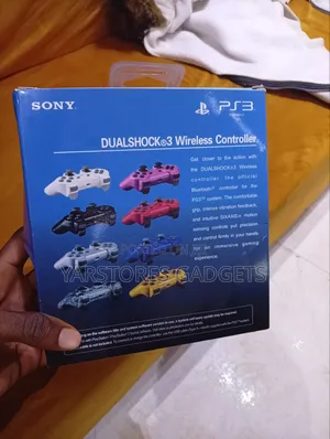 PS3 Wireless Controller