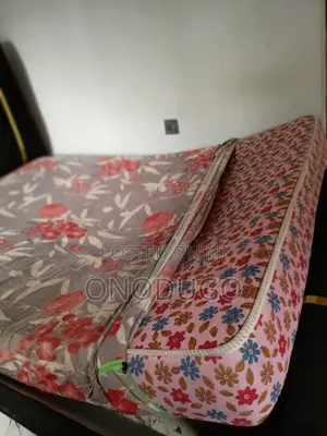 Used Bedframe Without Bedfloor and Bed