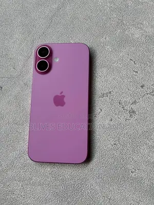 Apple iPhone 16 128 GB Pink