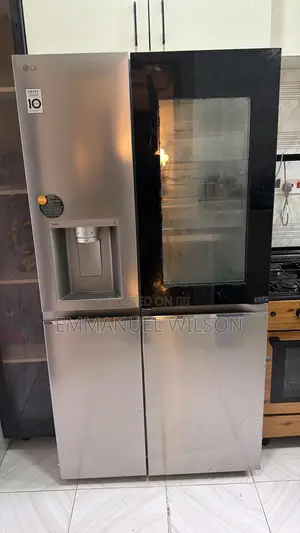 LG Smart Inverter Refrigerator With Water Dispenser KNOCK KNOCK