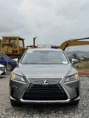 Lexus RX 350 AWD 2018 Gold