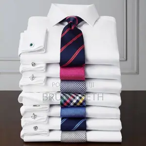White Corporate Shirts