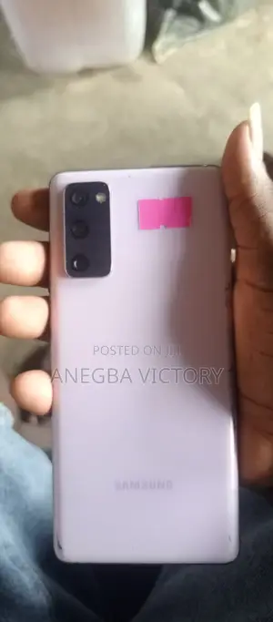 Samsung Galaxy S20 FE 128 GB Pink