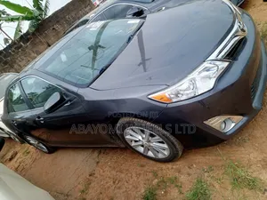 Toyota Camry 2012 Gray