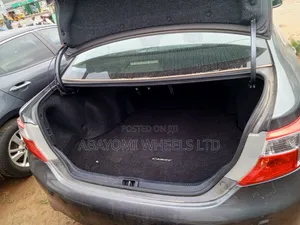 Toyota Camry 2012 Gray