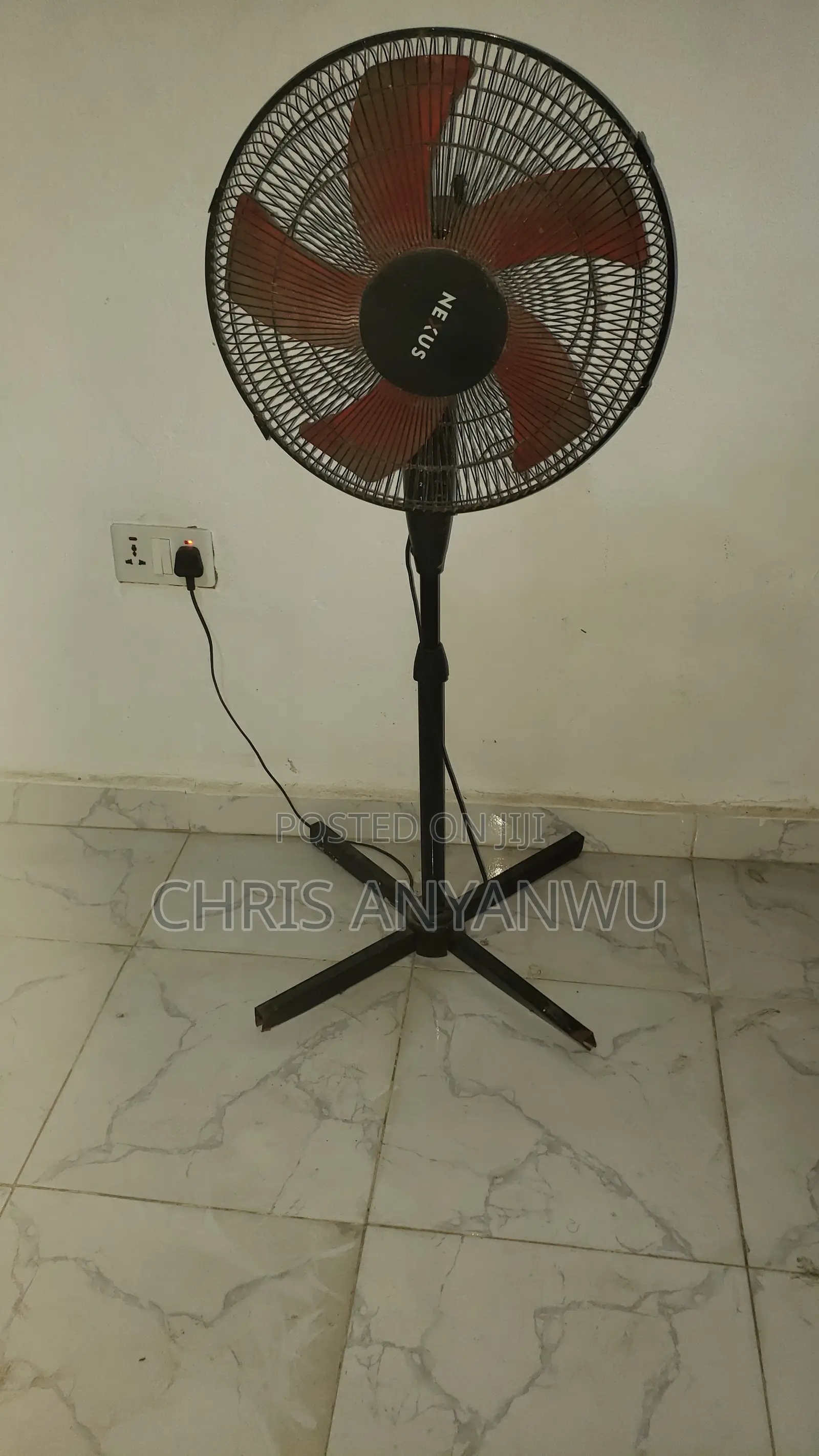 Nexus Standing Fan