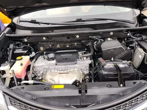 Toyota RAV4 2015 Black