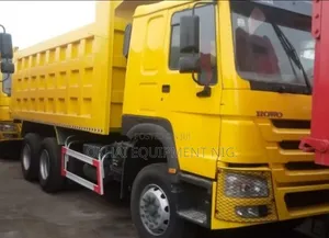 Tokunbo Howo Tipper (Truck) 30 Ton