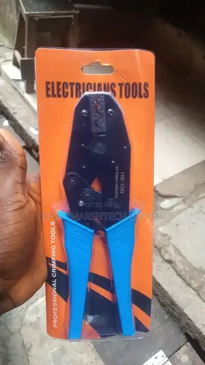 Hand Crimping Tool