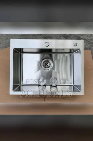 Kitchen Sink Anti Rust 304 Handmade Sink