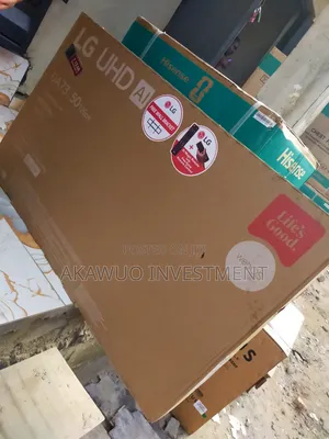 Original LG Smart 50inches