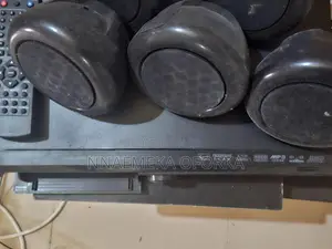DVD Reciever - Model No. Ht358sd