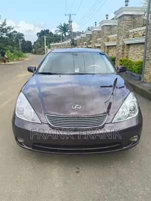 Lexus ES 330 2006 Beige