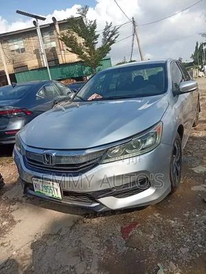 Honda Accord 2015