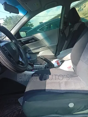 Honda Accord 2015
