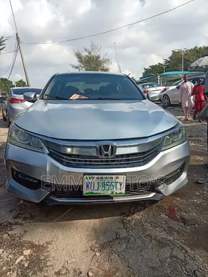 Honda Accord 2015