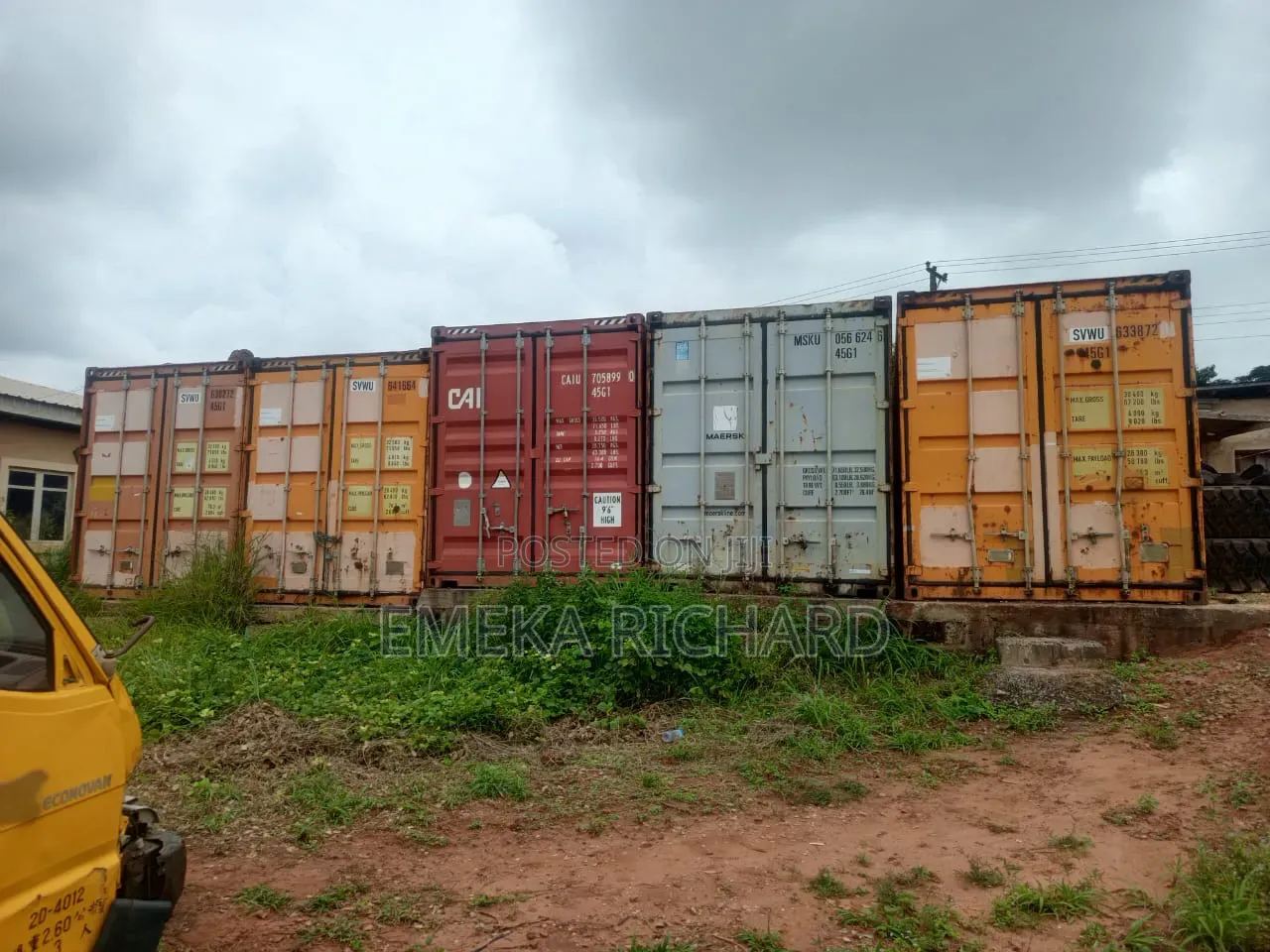 Containers