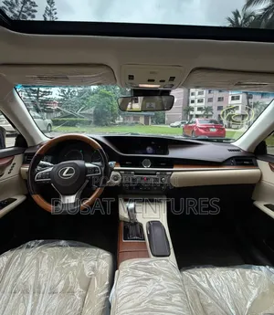 Lexus ES 2017 Blue