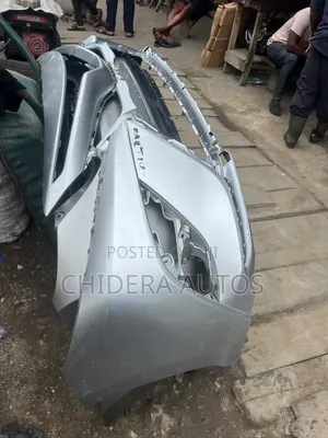 Toyota Camry Front Bumper 2018 to 2020 and Toyota RAV4 Back 2006