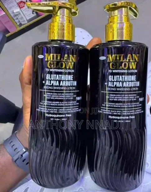 Milan Glow Lotion
