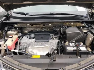 Toyota RAV4 2015 Gold