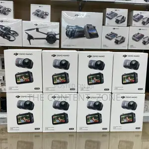 Dji Osmo Nano (128gb)
