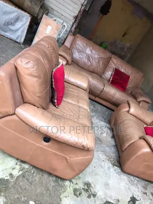 Neatly Used Chairs .