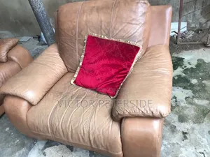 Neatly Used Chairs .