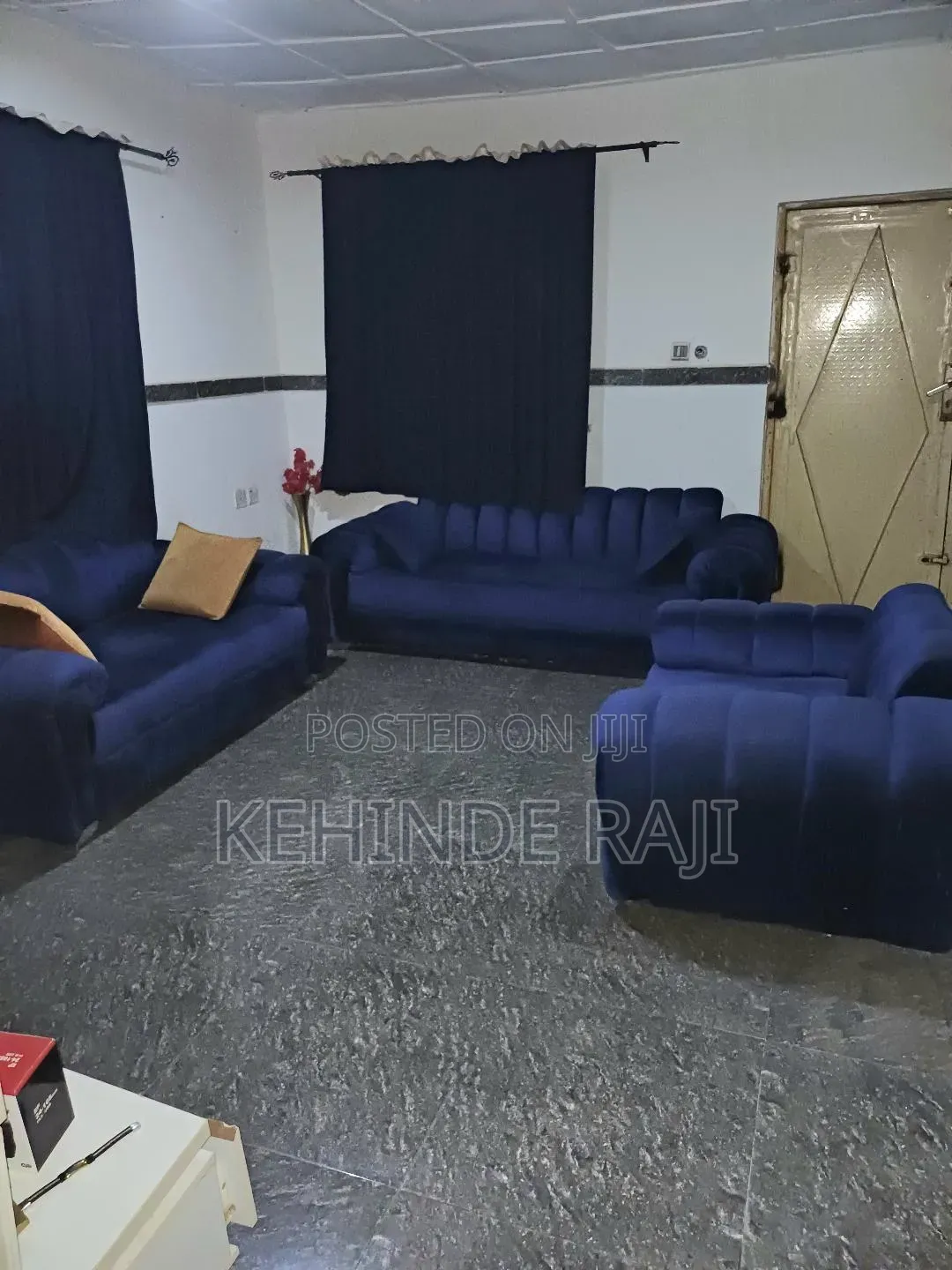 Set of Sitting Room Chair