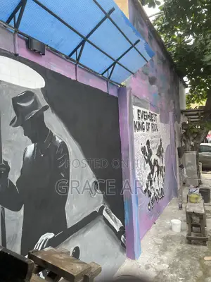 Mural Wall Painting