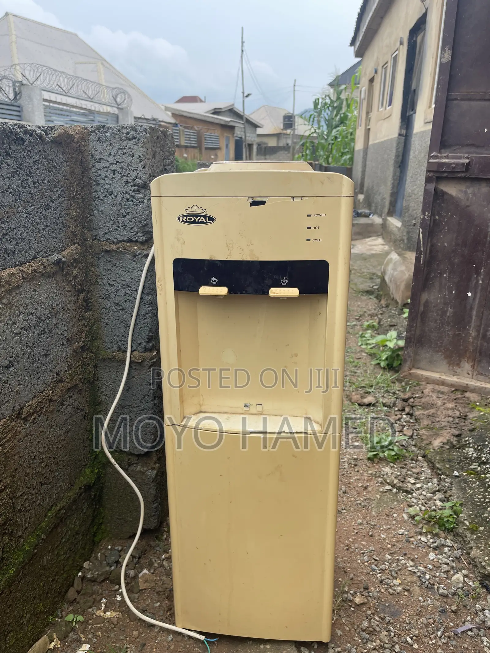 Water Dispenser