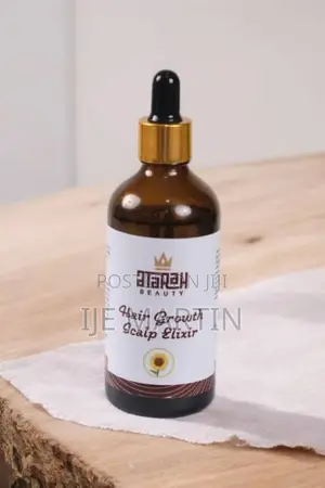 Hair Growth Scalp Elixir